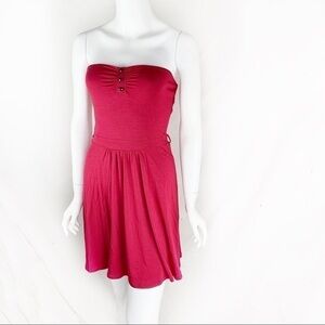 BNWT-LURE High Fashion Keepsake Sexy Halter Dress